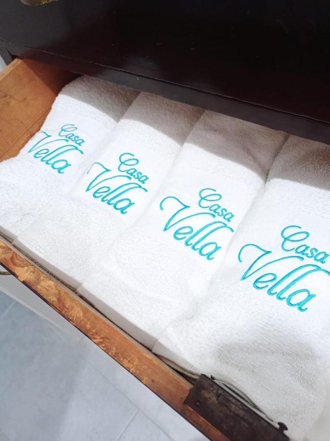 Casa Vella Apartment Αγκριτζέντο Εξωτερικό φωτογραφία