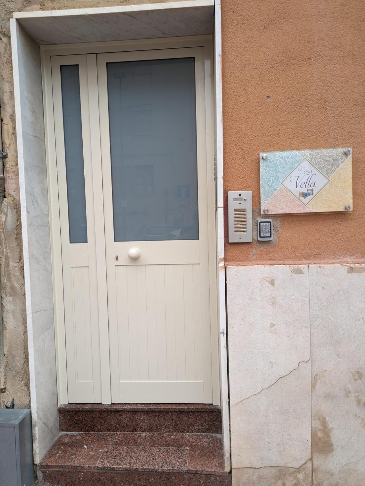 Casa Vella Apartment Αγκριτζέντο Εξωτερικό φωτογραφία