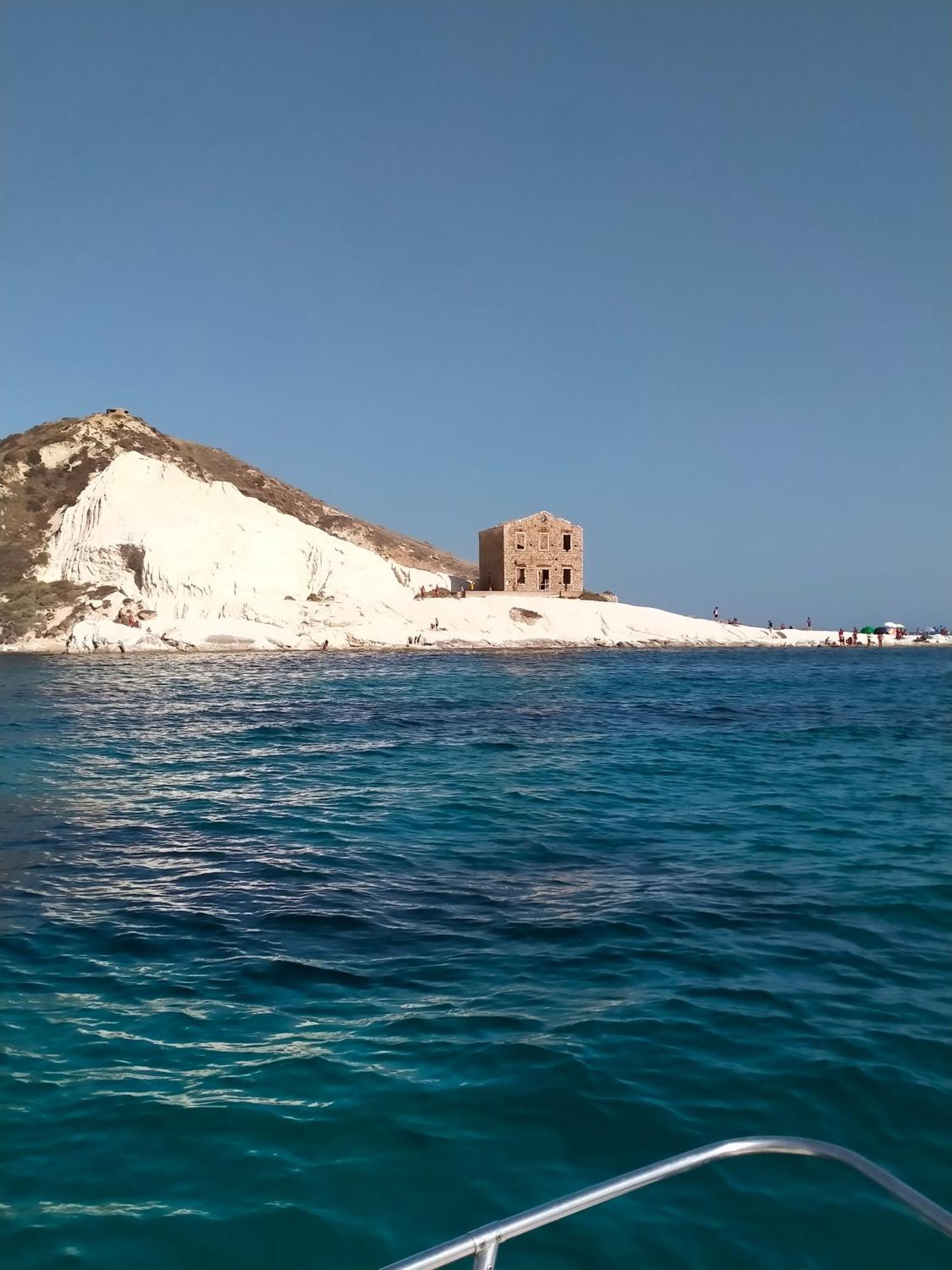 Casa Vella Apartment Αγκριτζέντο Εξωτερικό φωτογραφία