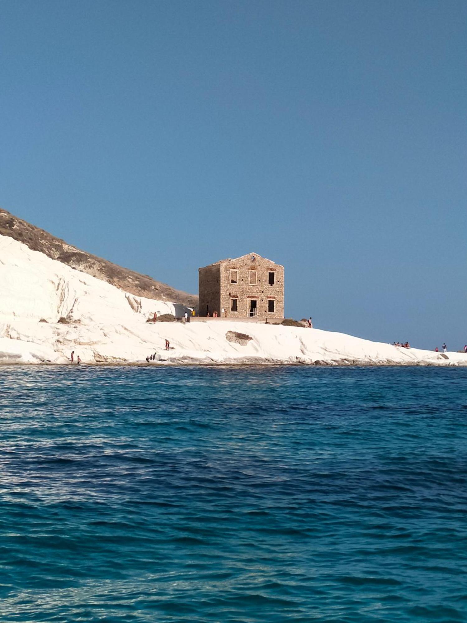 Casa Vella Apartment Αγκριτζέντο Εξωτερικό φωτογραφία