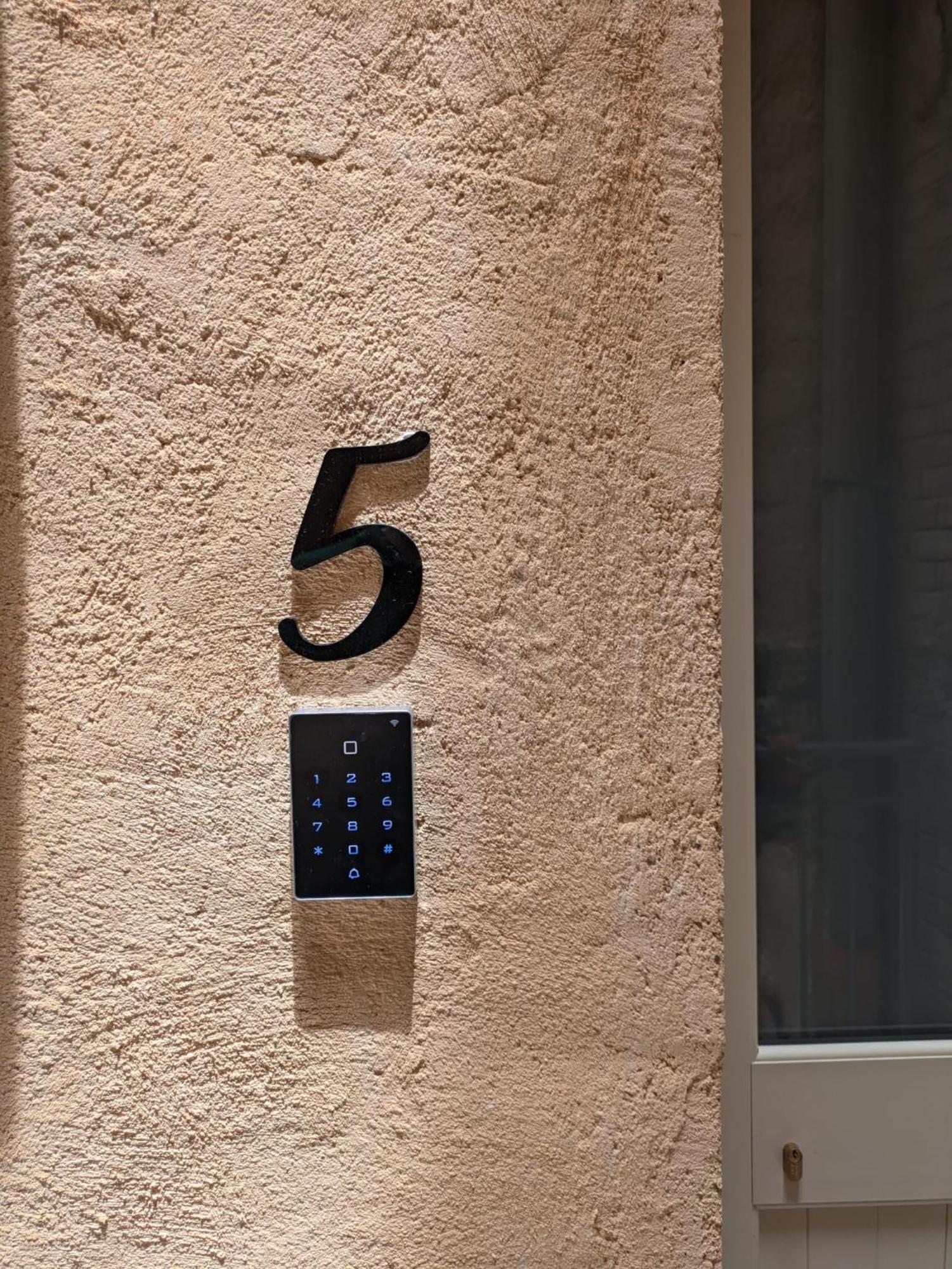 Casa Vella Apartment Αγκριτζέντο Εξωτερικό φωτογραφία