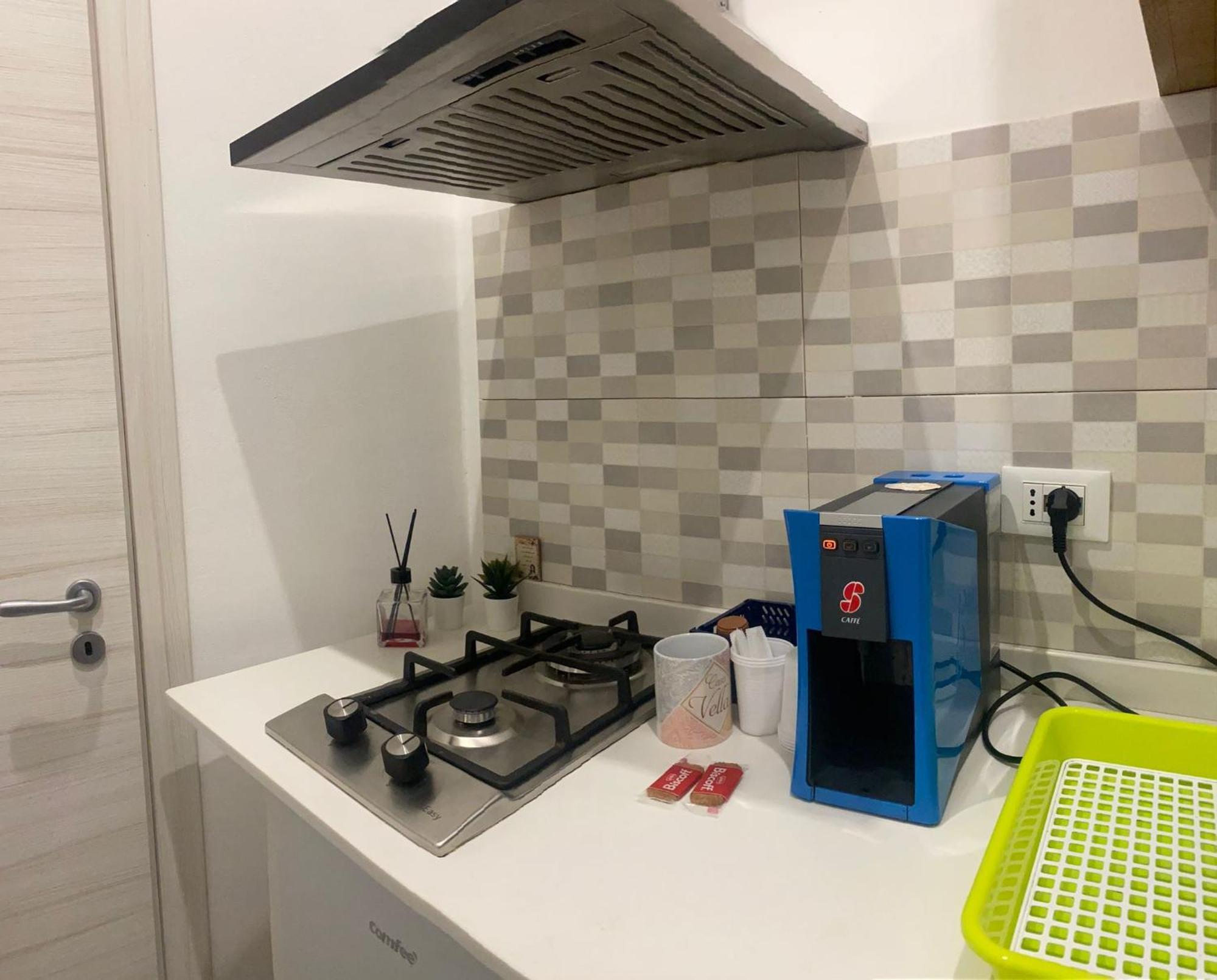Casa Vella Apartment Αγκριτζέντο Εξωτερικό φωτογραφία