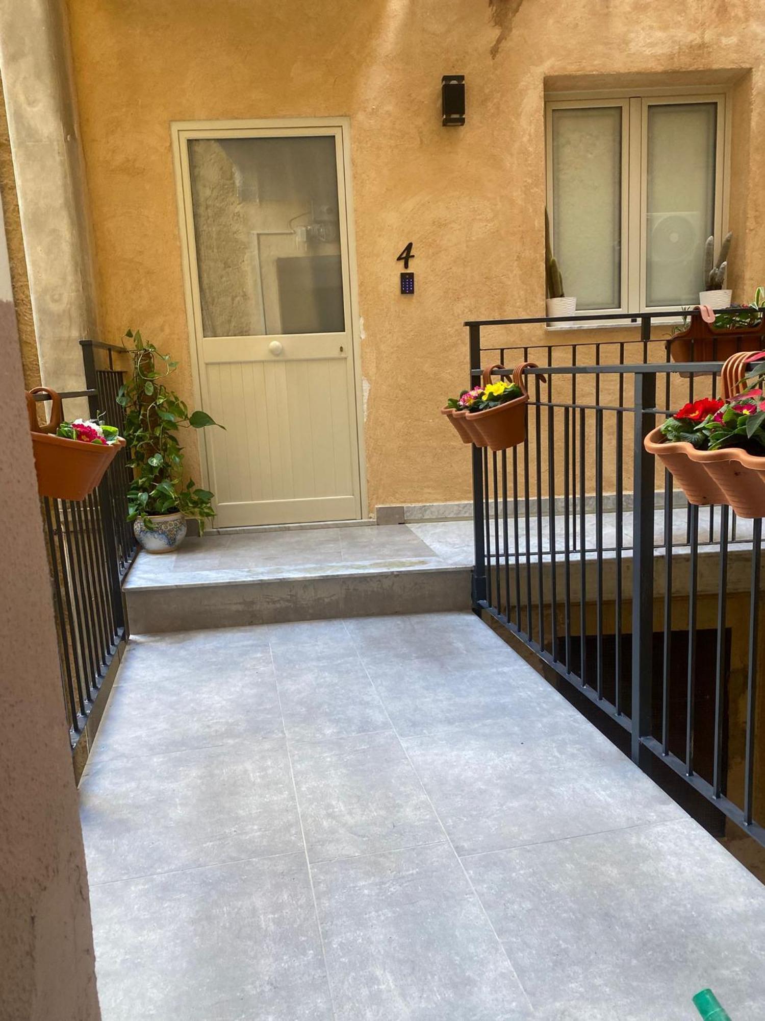 Casa Vella Apartment Αγκριτζέντο Εξωτερικό φωτογραφία