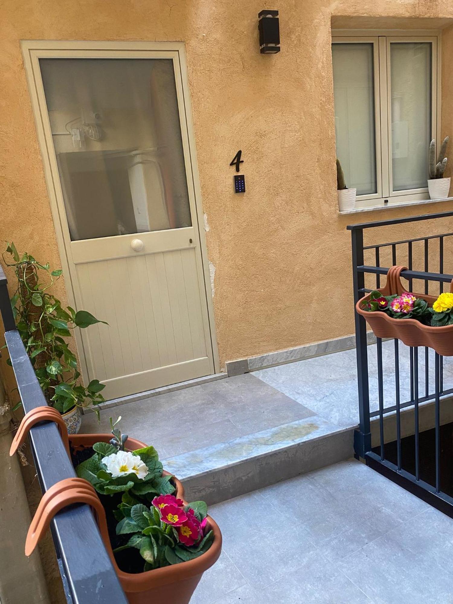 Casa Vella Apartment Αγκριτζέντο Εξωτερικό φωτογραφία