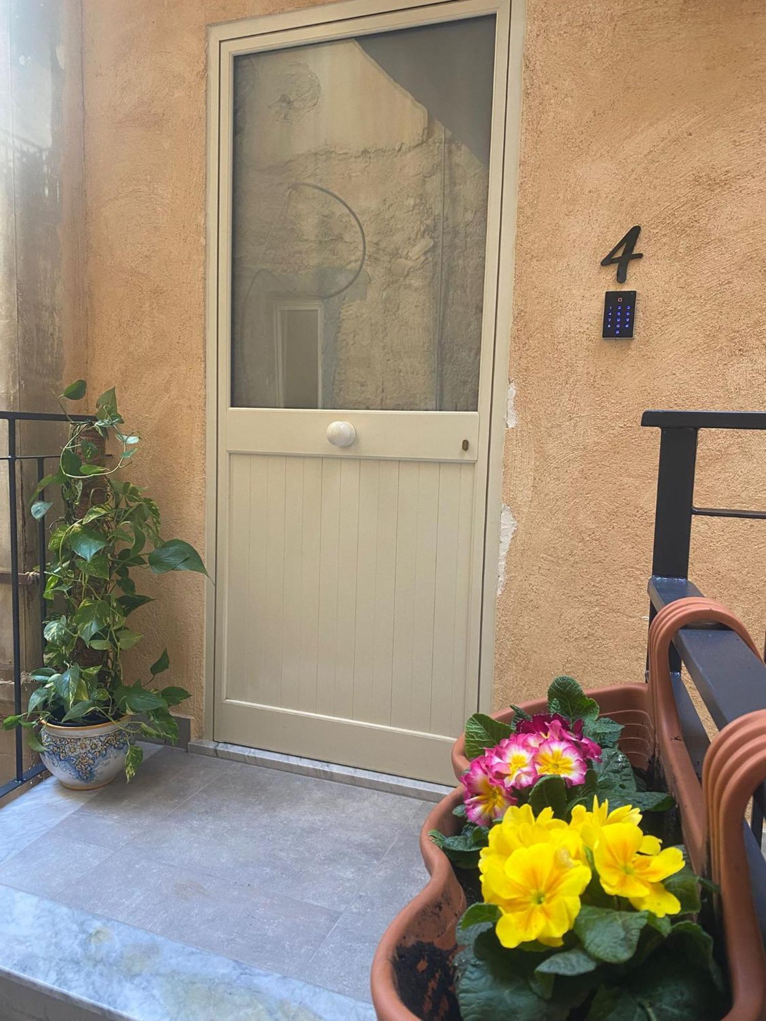 Casa Vella Apartment Αγκριτζέντο Εξωτερικό φωτογραφία