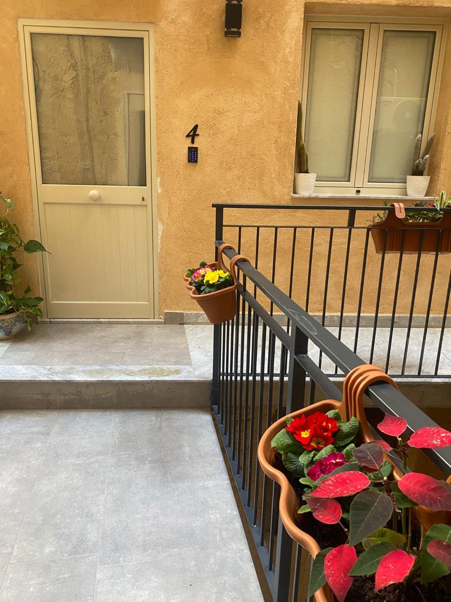 Casa Vella Apartment Αγκριτζέντο Εξωτερικό φωτογραφία